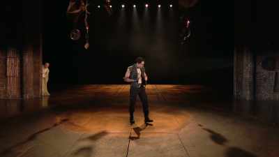 She's making her ready, she'll come straight. - RSC Live: Troilus and Cressida