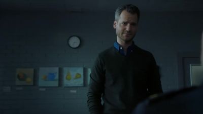 She's making terrific progress.
She's really turned a corner. - Wentworth