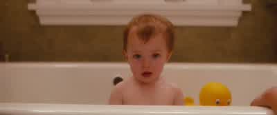 - She's making the poop face. - Life as We Know It