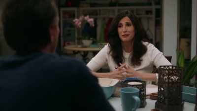 She's had malaria twice.Uh, thanks, - The Unicorn
