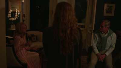 She's managing, - Sharp Objects