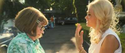 - She's my manicurist. She does my nails.
- Yes. - Palm Royale