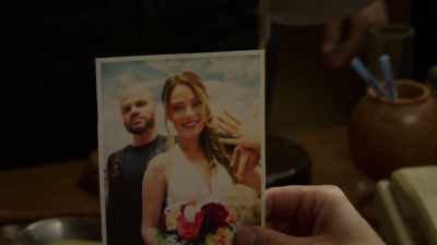 She's married.
Name's Peter Lowry. - Midnight, Texas