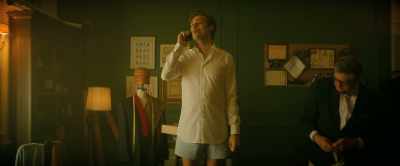 She's maternal,
she's loquacious, - Young Werther