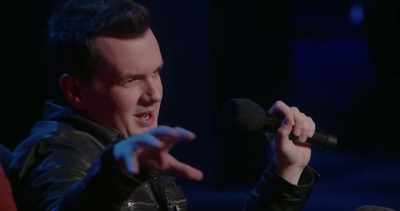 She's meant to stay home
and make sure that Hank doesn't die. - Jim Jefferies: Freedumb