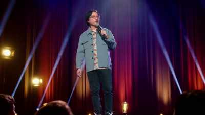 She's Mexican.
Like, what--? - Jimmy O. Yang: Guess How Much?