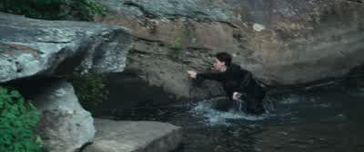 She's mine Not if I get her first - The Hunger Games