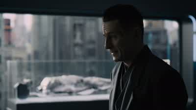 - She's mine. - Ghost in the Shell