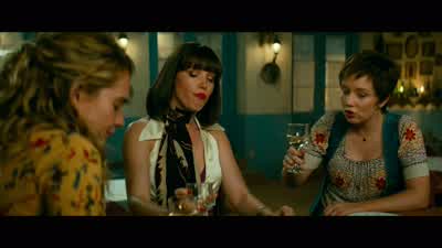 She's missing her man OhWhich one - Mamma Mia! Here We Go Again