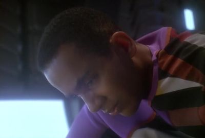 She's my mother. - Star Trek: Deep Space Nine