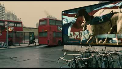 - She's my house cleaner. - Children of Men