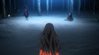 She's my sister! - Demon Slayer: Kimetsu no Yaiba