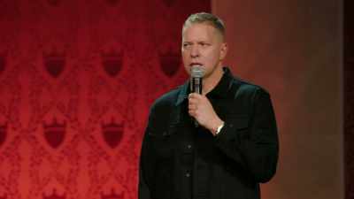 She's never done it." - Gary Owen: Black Famous