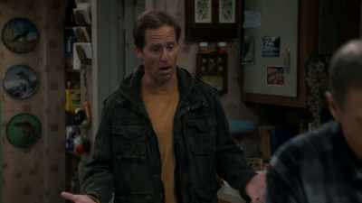 She's never had a good
relationship with her mom, - The Conners