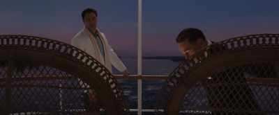 She's never cared
for anyone I've ever brought home, - Death on the Nile