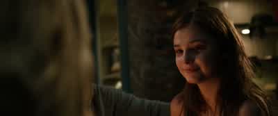 She’s never coming back again, is she? - Insidious: Chapter 3