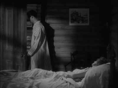 She's never coming back again, is she? - The Awful Truth