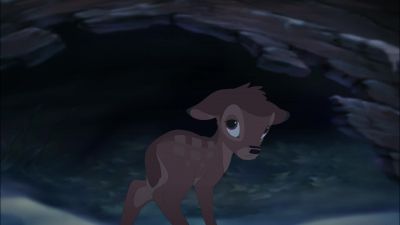 She's never coming back is she - Bambi 2: The Great Prince of the Forest