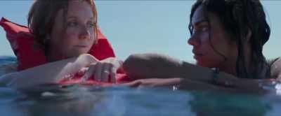 She's never forgiven herself
for that night. - Something in the Water