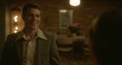 - She's never gonna be you, - A Friend of the Family