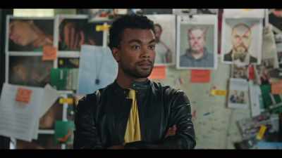 She's never gonna confess
if you're there. - True Justice: Family Ties