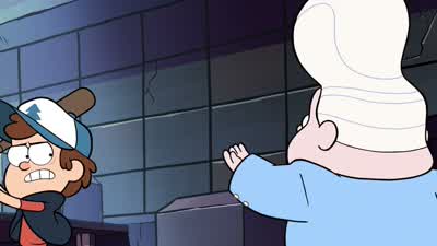- She's never gonna date you, man! - Gravity Falls