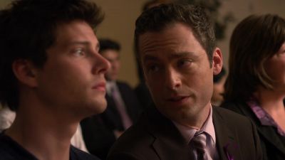 She's never gonna forgive me. - Weeds