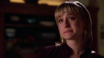 She's never gonna get to know
the person that I've become. - Smallville