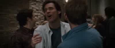 She's never gonna go to a ball. - Yes Man