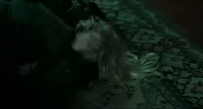 She's never gonna whisper in my freaking ear ever again! - The Ring