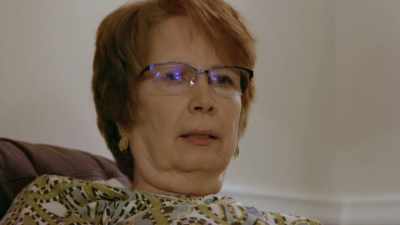 She's never gotten a bit of justice. - The Keepers