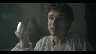 She's never so happy as when
she's dispelling the affection - Dangerous Liaisons