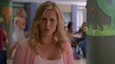 She's never made out with anyone ever - Mean Girls 2
