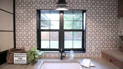 She's never thinking of having - Fixer Upper: Behind the Design
