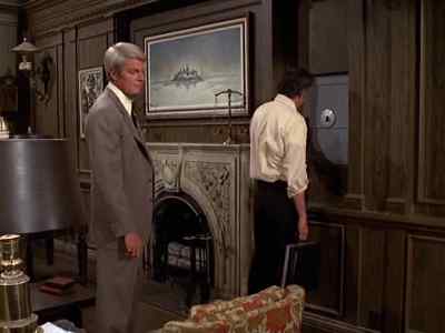 - She's new, isn't she?
- Yes, she is. - Mission: Impossible