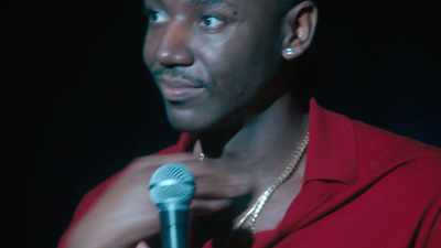 SHE'S NICE. - Jerrod Carmichael: Rothaniel