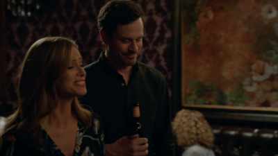 - She's nice, - I'm Sorry