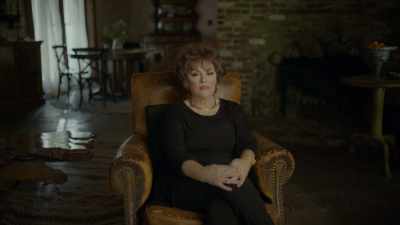 She's no bimbo." - Secrets of Playboy
