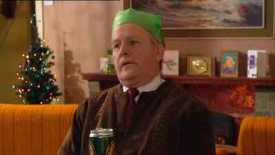 She's no comin' noo, is she? - Still Game