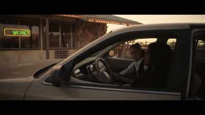 - She's not a baby in a basket.
- [engine stops] - Grotesquerie