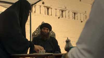 She's not a bad cook for a Yazidi. - Tom Clancy's Jack Ryan