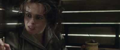 She's not a blackmailer.
She is a troublemaker. - Enola Holmes 2