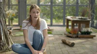 She's not a blank slate - The Beginning of Life