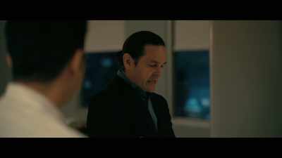 She's not a Magic 8 ball, honey.
I'm going to take her home. - The Fall of the House of Usher