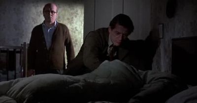 She's not alive - 10 Rillington Place