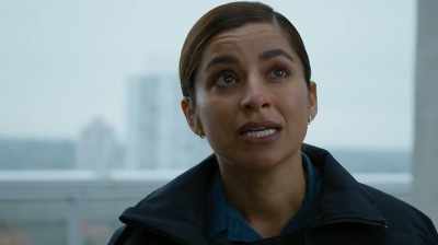 She's not angry
about the money. - Allegiance