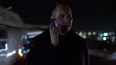 She's not answering her phone. - 24