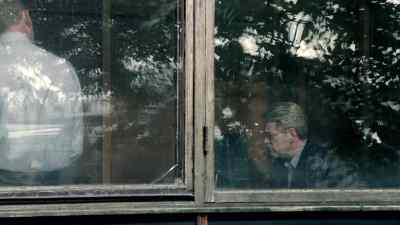 She's not awake. - Wallander