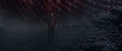 She's not back there, Dad. - Shang Chi and the Legend of the Ten Rings