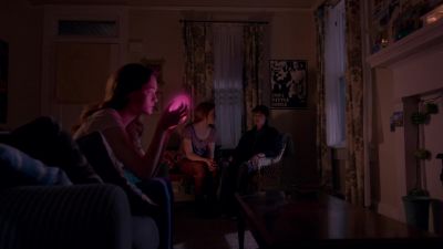 She's not so bad. - Under the Dome